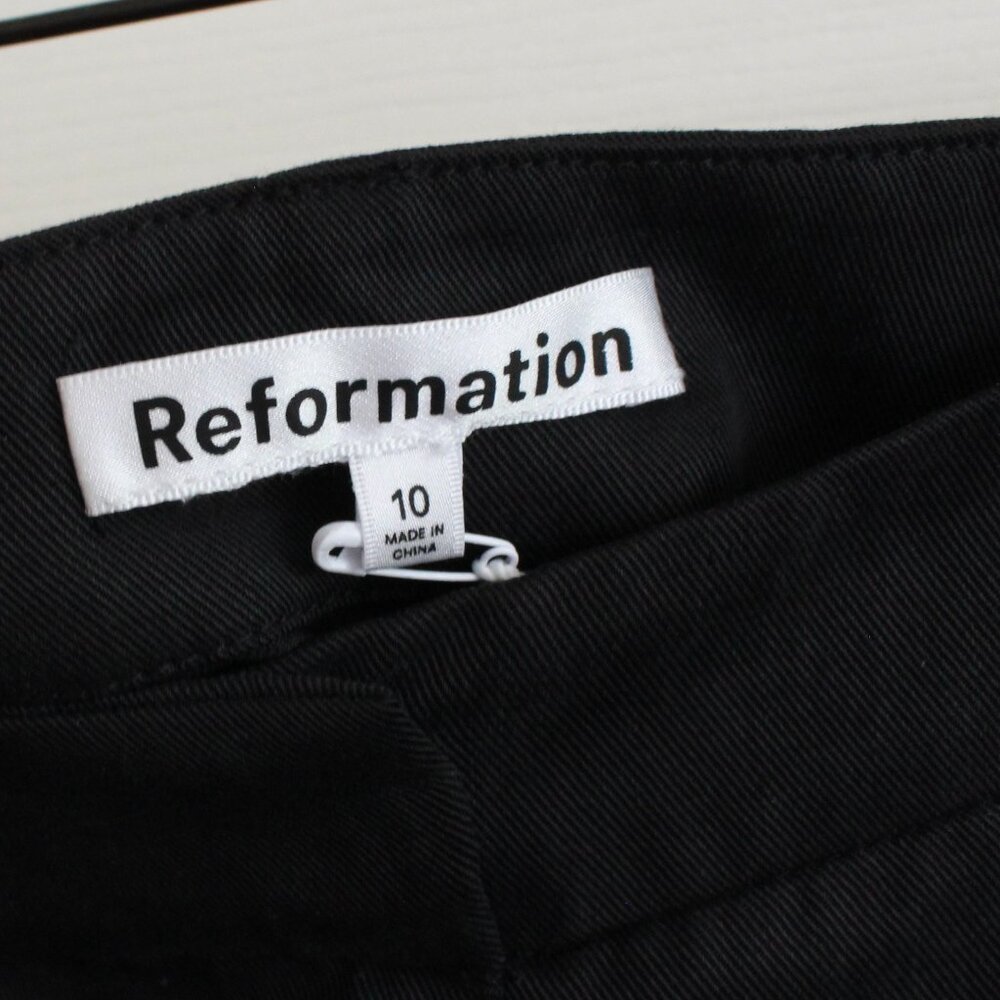 Reformation Black Maxi Skirt - Picture 4 of 15